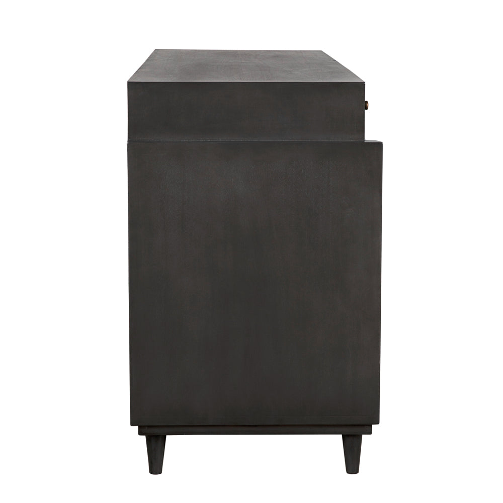 Hermosa Sideboard Credenzas & Sideboards Noir , Black Friday Sale Noir Furniture Sale, Old Bones Co, Mid Century Furniture Sale, Four Hands Furniture, Black Friday Sale Hermosa Sideboard,Gus Sale, Perigold Hermosa Sideboard Credenzas & Sideboards Black Friday Sale , Perigold Sale Hermosa Sideboard,Hermosa Sideboard Lulu and Georgia, Burke Decor Sale Hermosa Sideboard, www.oldbonesco.com