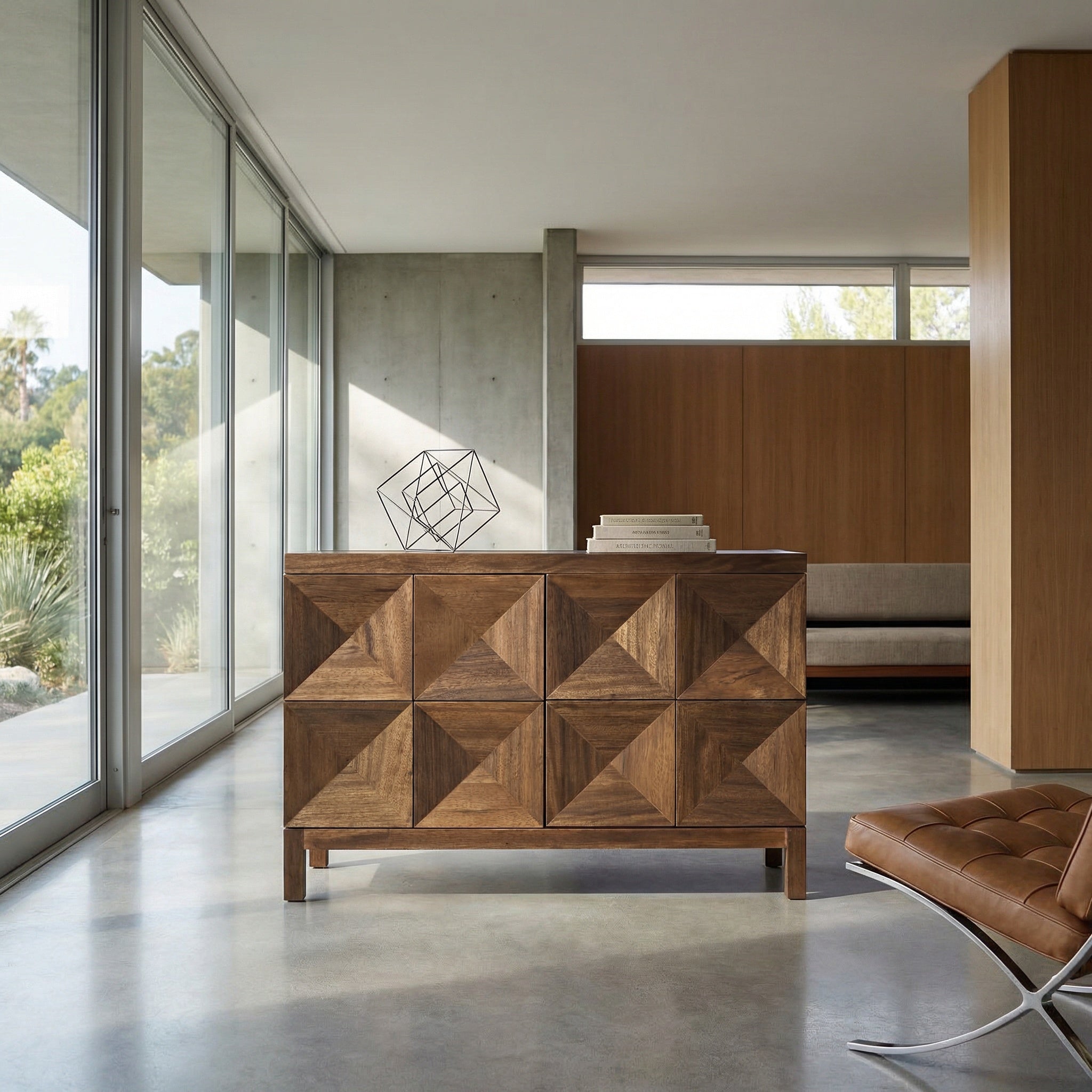 Quadrant 2-Door Sideboard