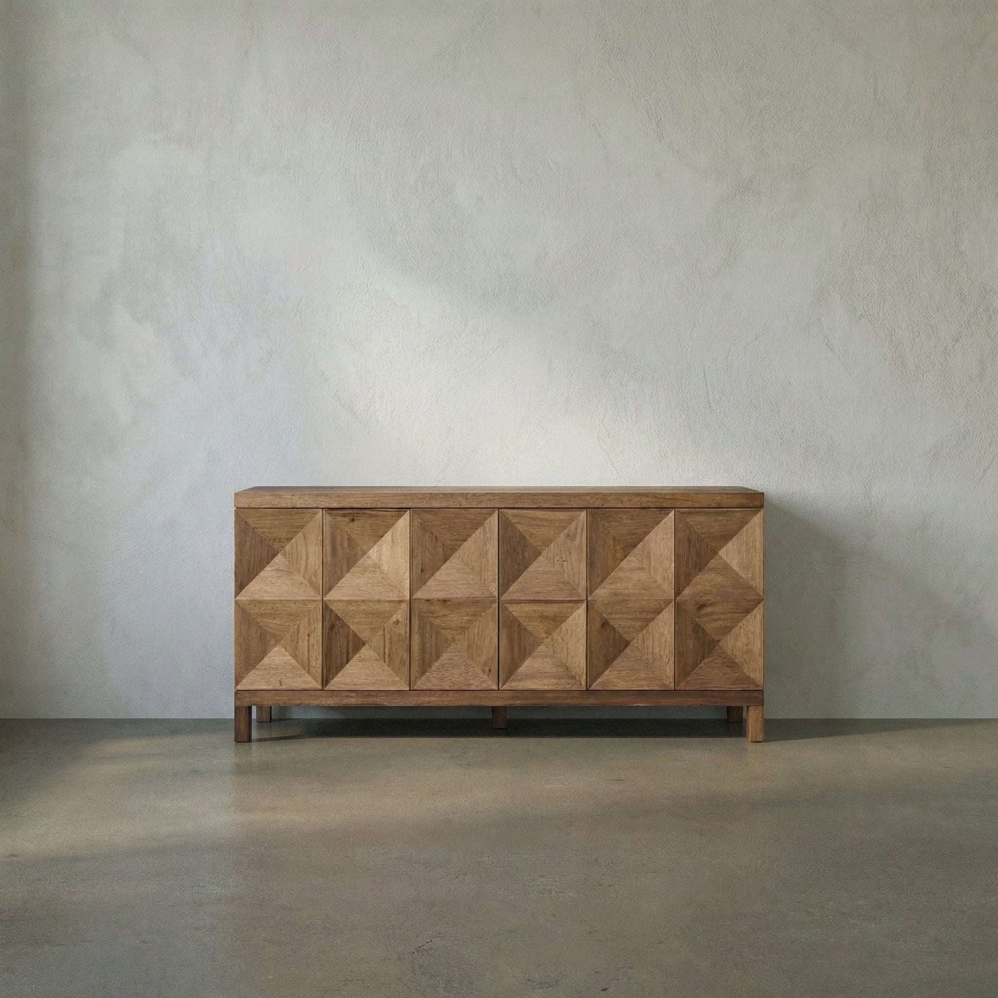 Quadrant 3-Door Sideboard