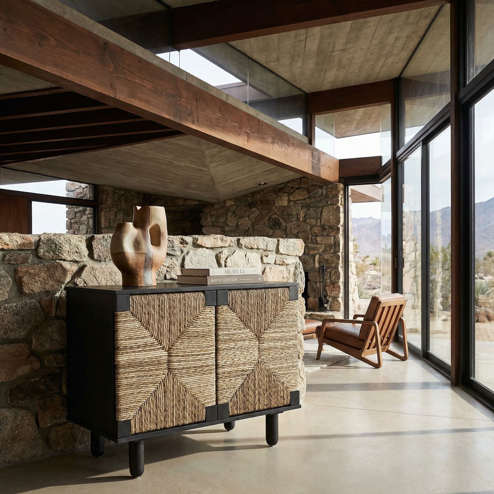 Brook 2-Door Sideboard