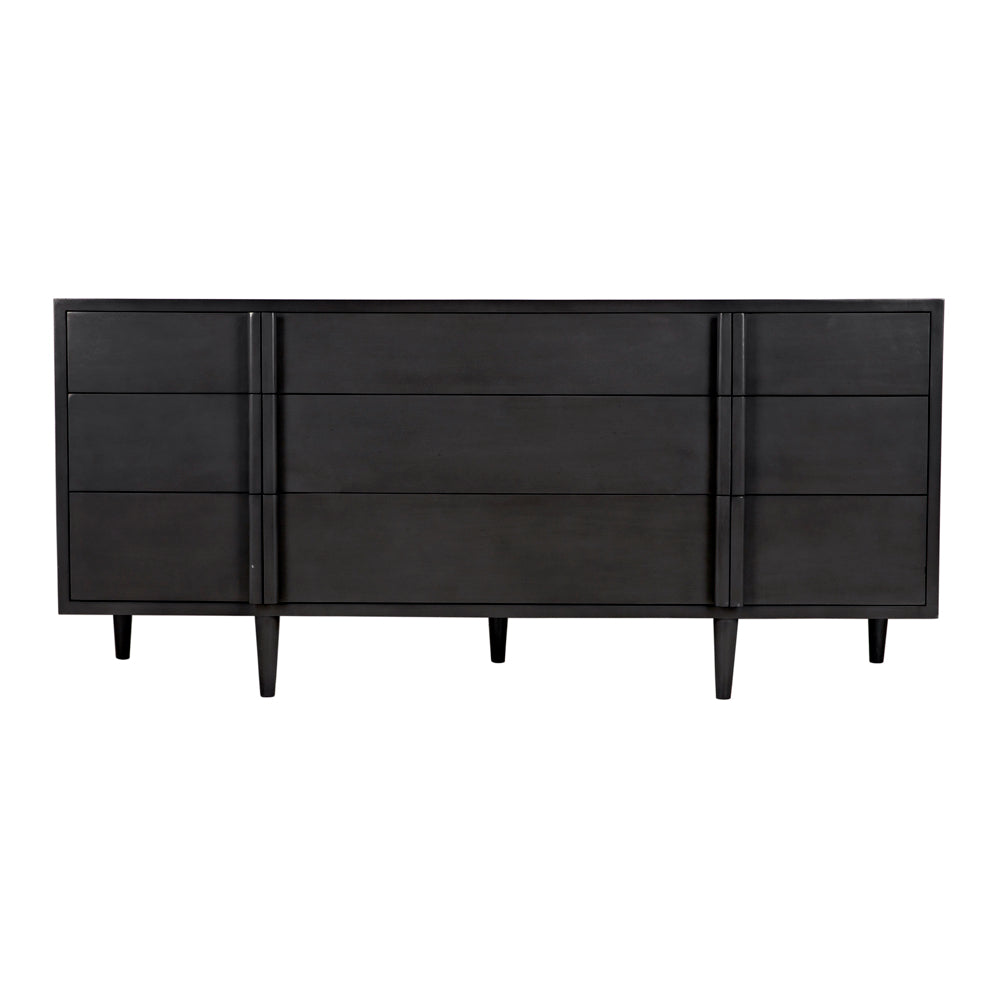 Morten 9-Drawer Dresser Dressers & Chests Noir , Black Friday Sale Noir Furniture Sale, Old Bones Co, Mid Century Furniture Sale, Four Hands Furniture, Black Friday Sale Morten 9-Drawer Dresser,Gus Sale, Perigold Morten 9-Drawer Dresser Dressers & Chests Black Friday Sale , Perigold Sale Morten 9-Drawer Dresser,Morten 9-Drawer Dresser Lulu and Georgia, Burke Decor Sale Morten 9-Drawer Dresser, www.oldbonesco.com