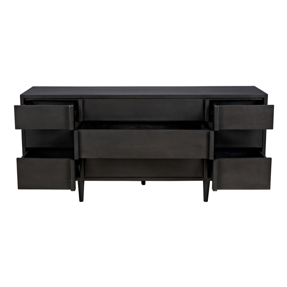 Morten 9-Drawer Dresser Dressers & Chests Noir , Black Friday Sale Noir Furniture Sale, Old Bones Co, Mid Century Furniture Sale, Four Hands Furniture, Black Friday Sale Morten 9-Drawer Dresser,Gus Sale, Perigold Morten 9-Drawer Dresser Dressers & Chests Black Friday Sale , Perigold Sale Morten 9-Drawer Dresser,Morten 9-Drawer Dresser Lulu and Georgia, Burke Decor Sale Morten 9-Drawer Dresser, www.oldbonesco.com