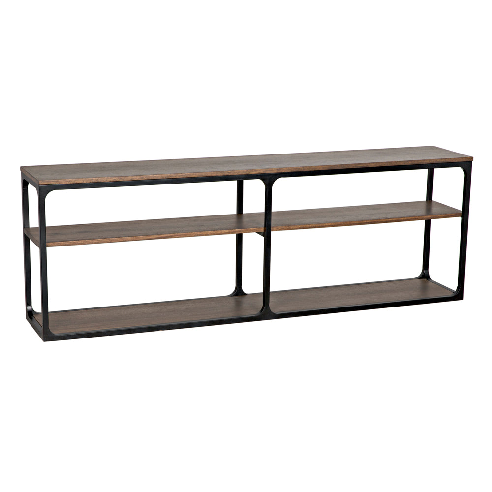 Novie Large Console Console Tables Noir , Black Friday Sale Noir Furniture Sale, Old Bones Co, Mid Century Furniture Sale, Four Hands Furniture, Black Friday Sale Novie Large Console,Gus Sale, Perigold Novie Large Console Console Tables Black Friday Sale , Perigold Sale Novie Large Console,Novie Large Console Lulu and Georgia, Burke Decor Sale Novie Large Console, www.oldbonesco.com