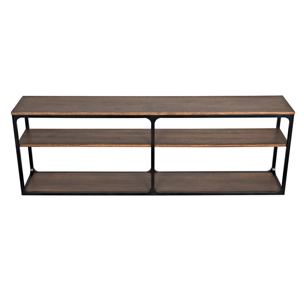 Novie Large Console Console Tables Noir , Black Friday Sale Noir Furniture Sale, Old Bones Co, Mid Century Furniture Sale, Four Hands Furniture, Black Friday Sale Novie Large Console,Gus Sale, Perigold Novie Large Console Console Tables Black Friday Sale , Perigold Sale Novie Large Console,Novie Large Console Lulu and Georgia, Burke Decor Sale Novie Large Console, www.oldbonesco.com