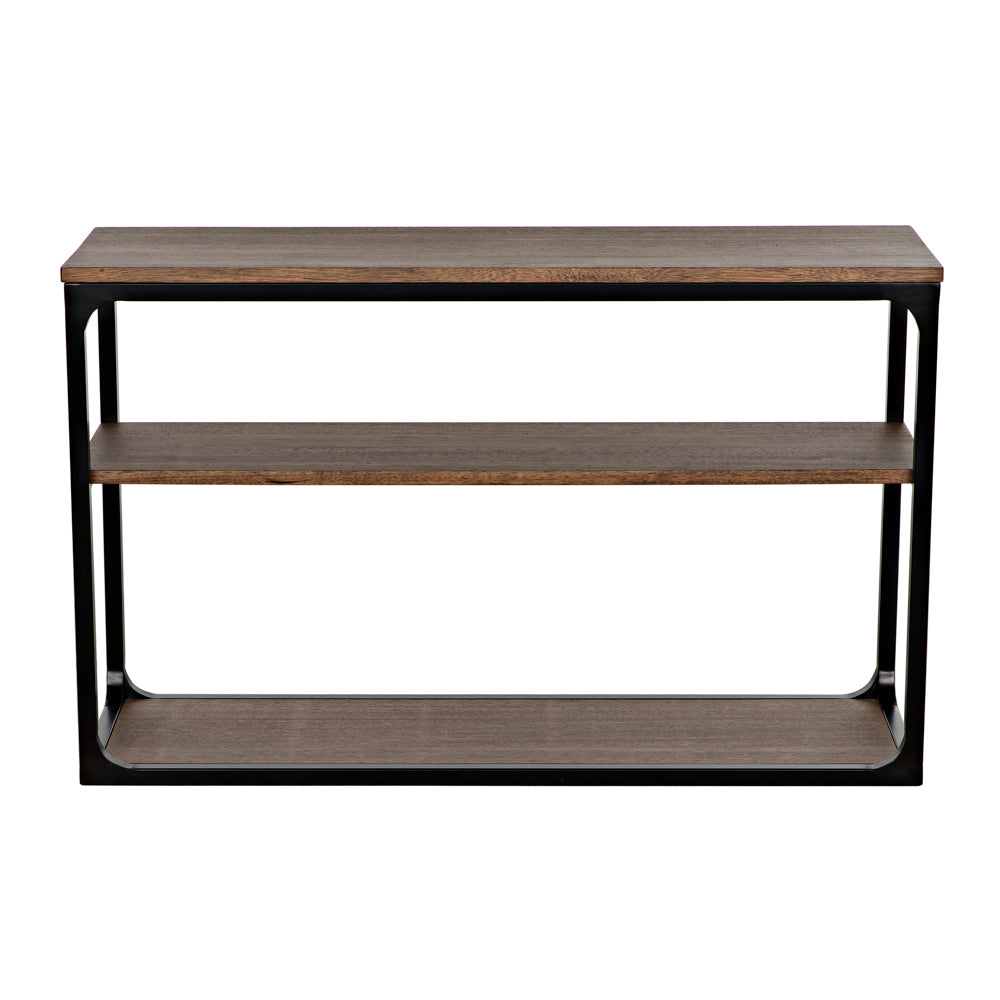 Novie Console Console Tables Noir , Black Friday Sale Noir Furniture Sale, Old Bones Co, Mid Century Furniture Sale, Four Hands Furniture, Black Friday Sale Novie Console,Gus Sale, Perigold Novie Console Console Tables Black Friday Sale , Perigold Sale Novie Console,Novie Console Lulu and Georgia, Burke Decor Sale Novie Console, www.oldbonesco.com