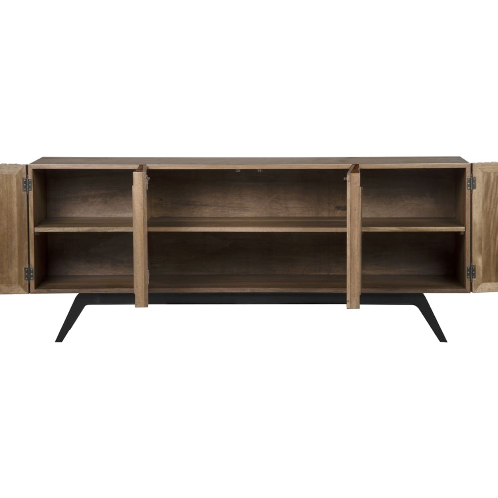 Illusion Sideboard Credenzas & Sideboards Noir , Black Friday Sale Noir Furniture Sale, Old Bones Co, Mid Century Furniture Sale, Four Hands Furniture, Black Friday Sale Illusion Sideboard,Gus Sale, Perigold Illusion Sideboard Credenzas & Sideboards Black Friday Sale , Perigold Sale Illusion Sideboard,Illusion Sideboard Lulu and Georgia, Burke Decor Sale Illusion Sideboard, www.oldbonesco.com