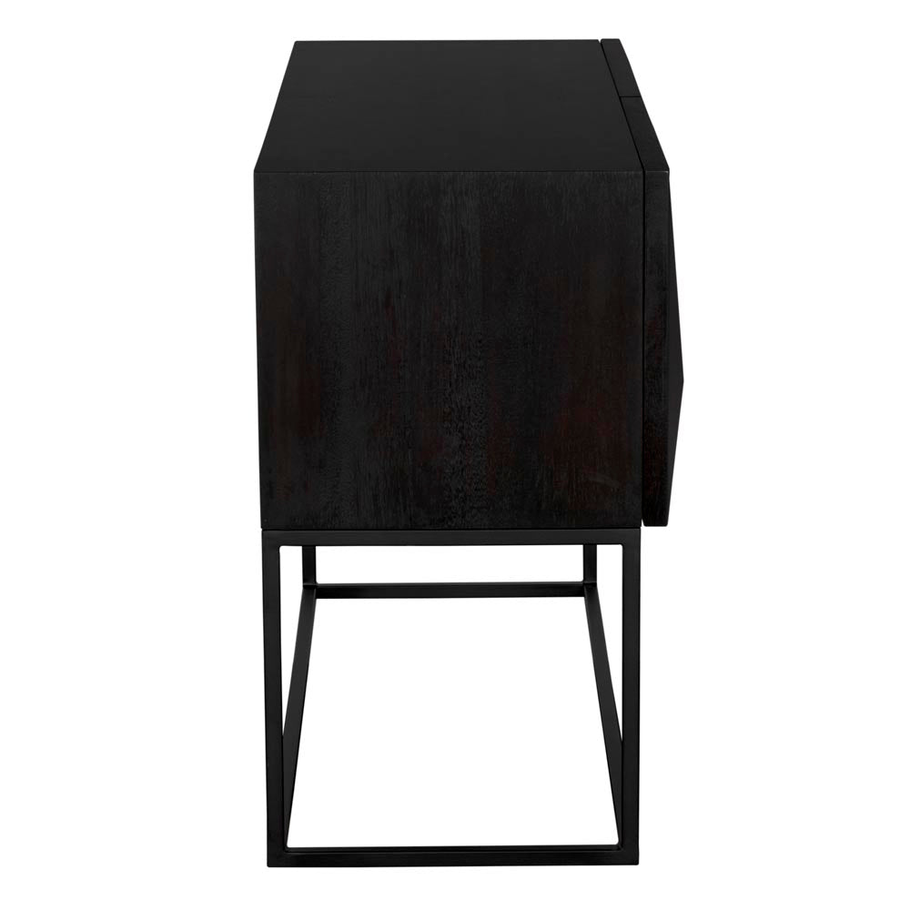Small Zurich Console Console Tables Noir , Black Friday Sale Noir Furniture Sale, Old Bones Co, Mid Century Furniture Sale, Four Hands Furniture, Black Friday Sale Small Zurich Console,Gus Sale, Perigold Small Zurich Console Console Tables Black Friday Sale , Perigold Sale Small Zurich Console,Small Zurich Console Lulu and Georgia, Burke Decor Sale Small Zurich Console, www.oldbonesco.com