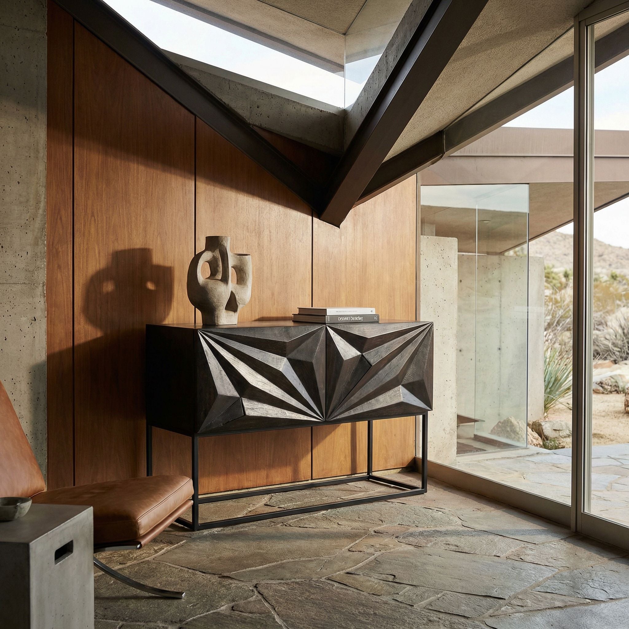 Small Zurich Console