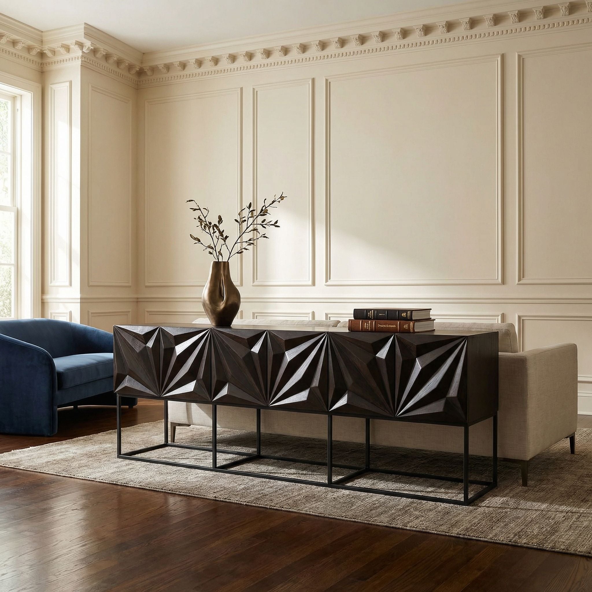 Zurich Console