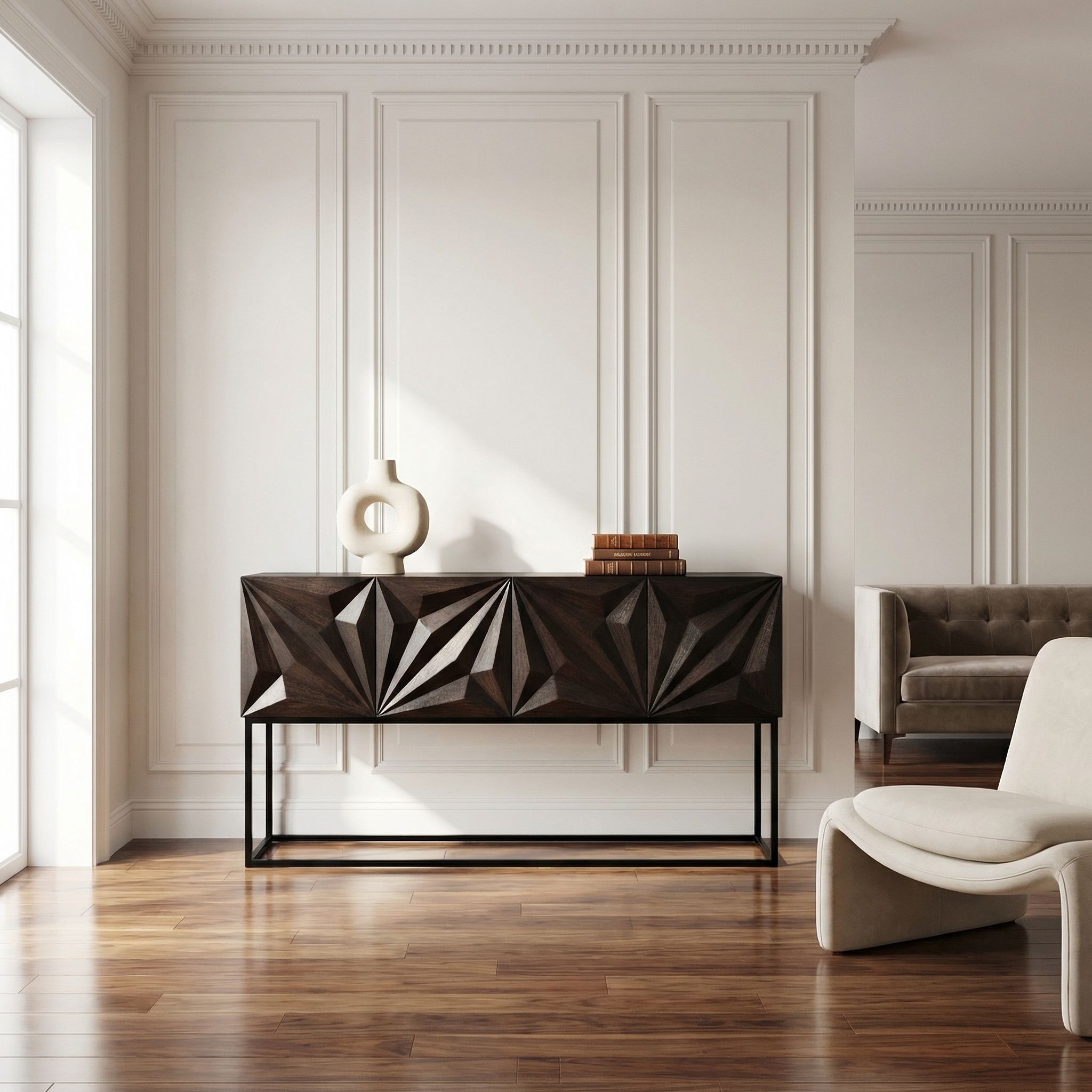 Zurich Console
