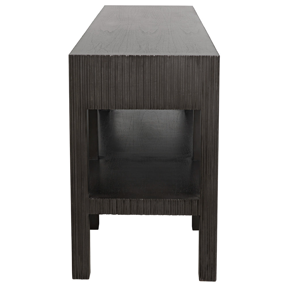 Conrad Console Console Tables Noir , Black Friday Sale Noir Furniture Sale, Old Bones Co, Mid Century Furniture Sale, Four Hands Furniture, Black Friday Sale Conrad Console,Gus Sale, Perigold Conrad Console Console Tables Black Friday Sale , Perigold Sale Conrad Console,Conrad Console Lulu and Georgia, Burke Decor Sale Conrad Console, www.oldbonesco.com