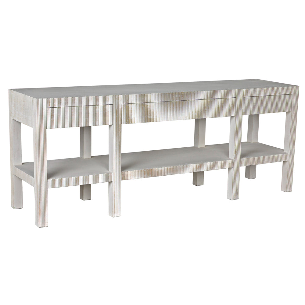 Conrad Console Console Tables Noir White Wash , Black Friday Sale Noir Furniture Sale, Old Bones Co, Mid Century Furniture Sale, Four Hands Furniture, Black Friday Sale Conrad Console,Gus Sale, Perigold Conrad Console Console Tables Black Friday Sale , Perigold Sale Conrad Console,Conrad Console Lulu and Georgia, Burke Decor Sale Conrad Console, www.oldbonesco.com