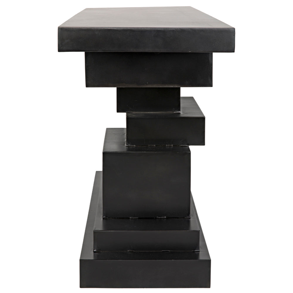Platoon Console by Noir – Console Tables