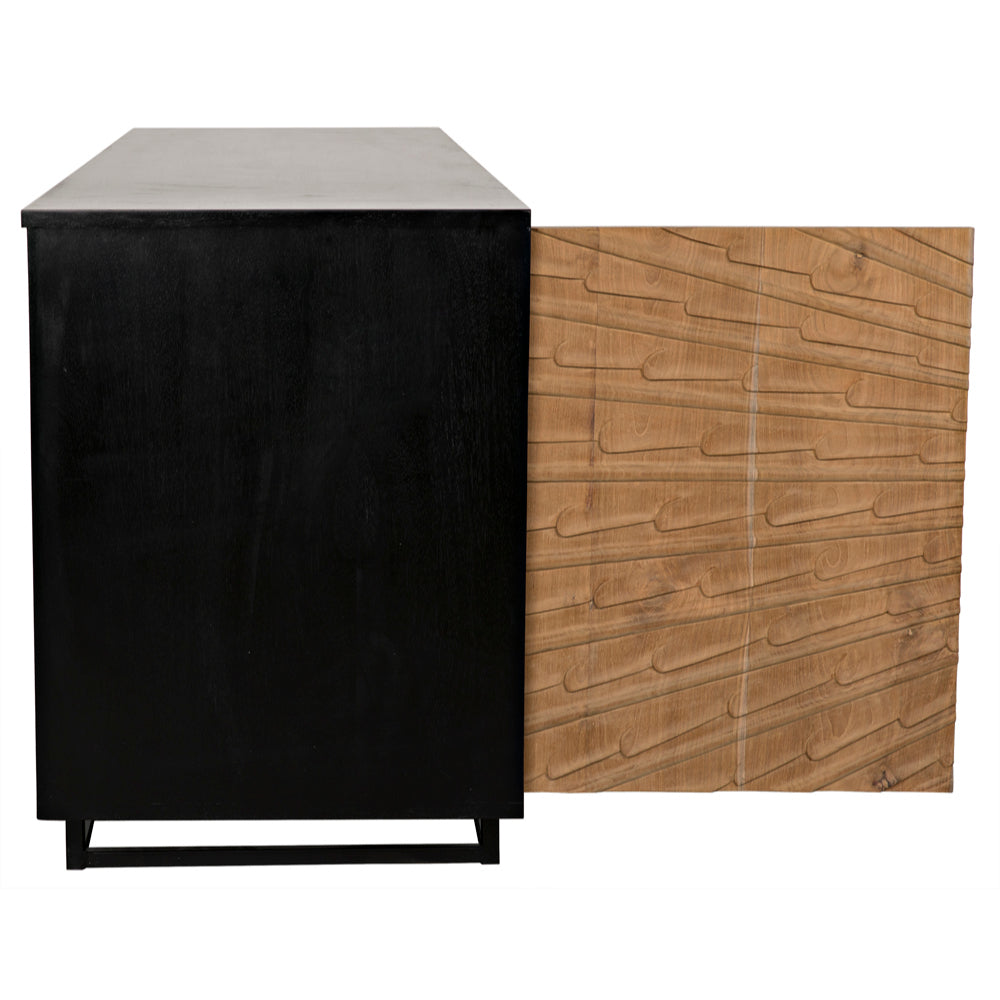Ra Sideboard Credenzas & Sideboards Noir , Black Friday Sale Noir Furniture Sale, Old Bones Co, Mid Century Furniture Sale, Four Hands Furniture, Black Friday Sale Ra Sideboard,Gus Sale, Perigold Ra Sideboard Credenzas & Sideboards Black Friday Sale , Perigold Sale Ra Sideboard,Ra Sideboard Lulu and Georgia, Burke Decor Sale Ra Sideboard, www.oldbonesco.com