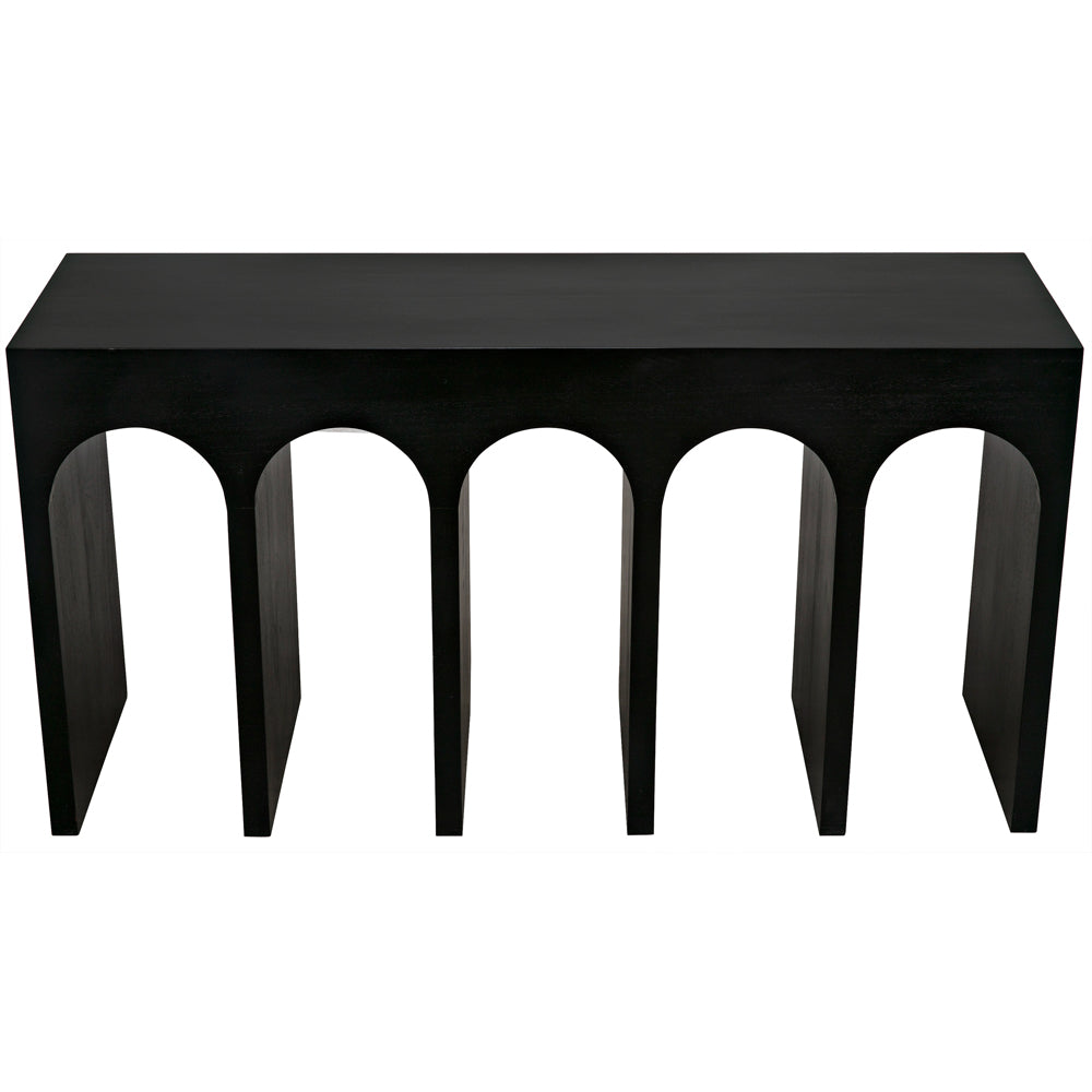 Bridge Console Console Tables Noir , Black Friday Sale Noir Furniture Sale, Old Bones Co, Mid Century Furniture Sale, Four Hands Furniture, Black Friday Sale Bridge Console,Gus Sale, Perigold Bridge Console Console Tables Black Friday Sale , Perigold Sale Bridge Console,Bridge Console Lulu and Georgia, Burke Decor Sale Bridge Console, www.oldbonesco.com