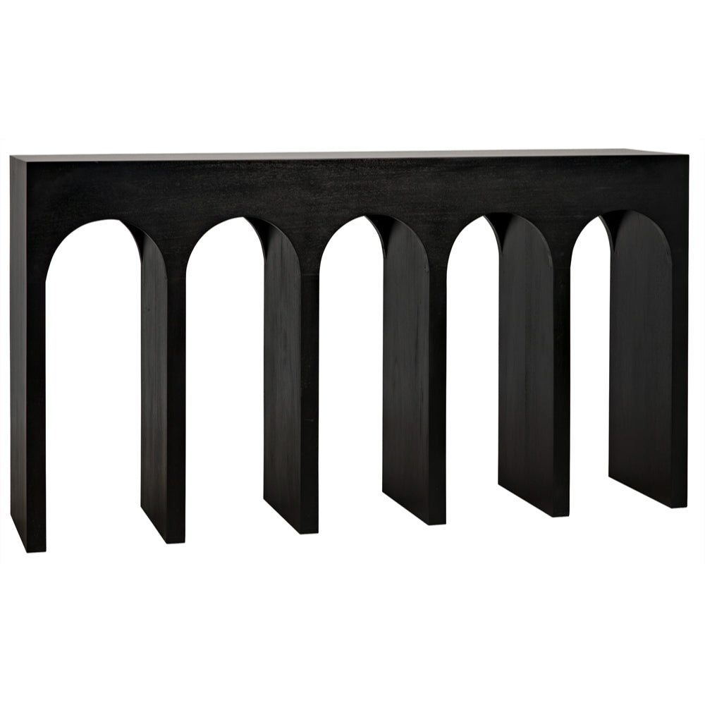 Bridge Console Console Tables Noir , Black Friday Sale Noir Furniture Sale, Old Bones Co, Mid Century Furniture Sale, Four Hands Furniture, Black Friday Sale Bridge Console,Gus Sale, Perigold Bridge Console Console Tables Black Friday Sale , Perigold Sale Bridge Console,Bridge Console Lulu and Georgia, Burke Decor Sale Bridge Console, www.oldbonesco.com