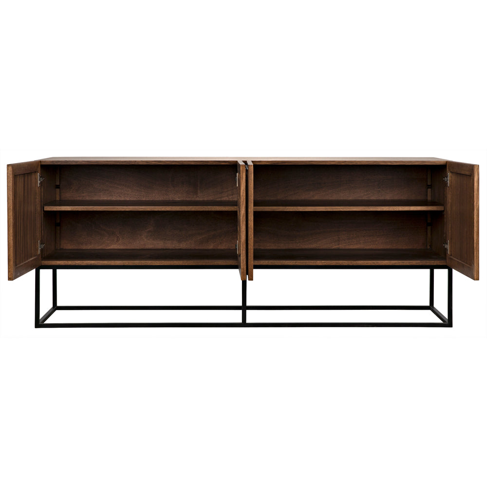 Lanon Sideboard Credenzas & Sideboards Noir , Black Friday Sale Noir Furniture Sale, Old Bones Co, Mid Century Furniture Sale, Four Hands Furniture, Black Friday Sale Lanon Sideboard,Gus Sale, Perigold Lanon Sideboard Credenzas & Sideboards Black Friday Sale , Perigold Sale Lanon Sideboard,Lanon Sideboard Lulu and Georgia, Burke Decor Sale Lanon Sideboard, www.oldbonesco.com