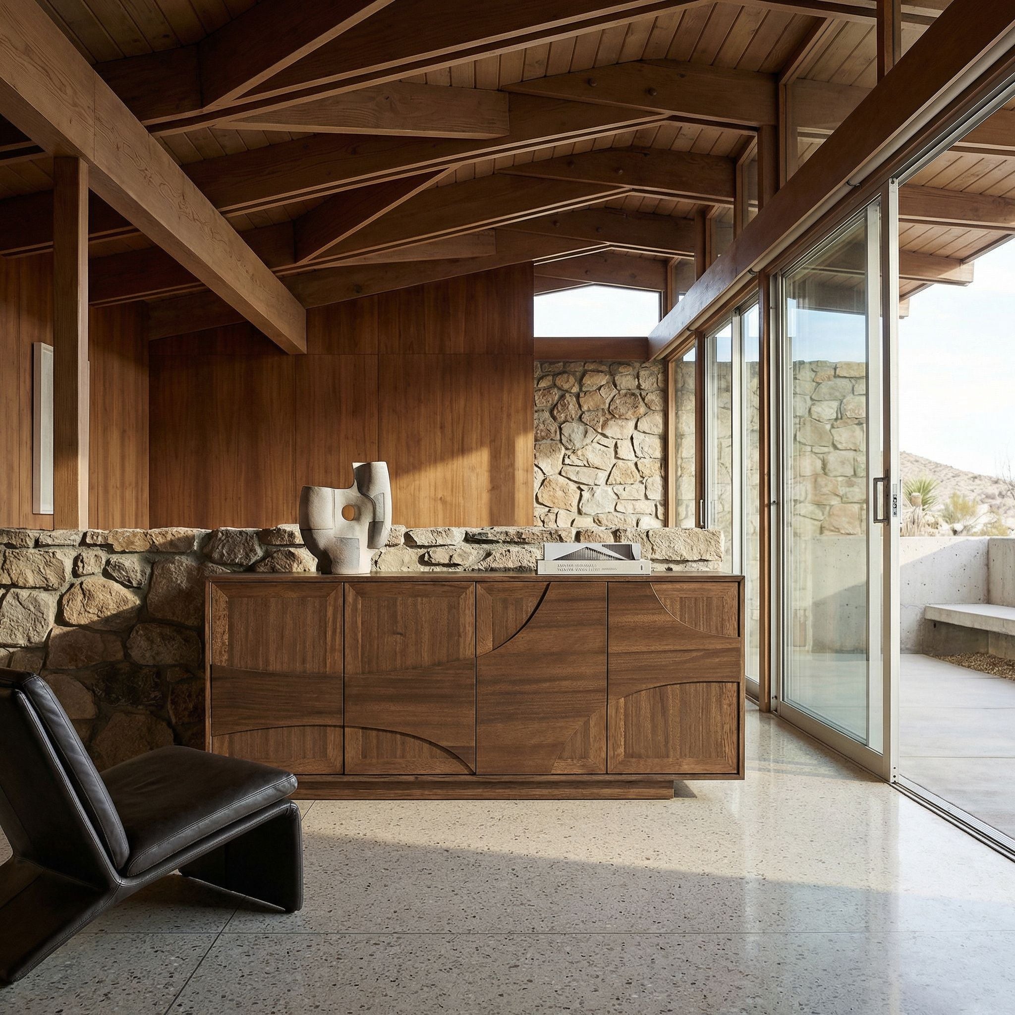 Collage Sideboard