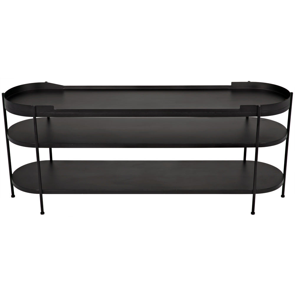 Cassio Console Console Tables Noir , Black Friday Sale Noir Furniture Sale, Old Bones Co, Mid Century Furniture Sale, Four Hands Furniture, Black Friday Sale Cassio Console,Gus Sale, Perigold Cassio Console Console Tables Black Friday Sale , Perigold Sale Cassio Console,Cassio Console Lulu and Georgia, Burke Decor Sale Cassio Console, www.oldbonesco.com