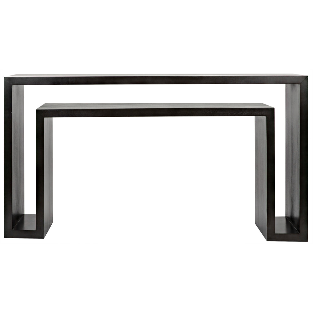 Caine Console Console Tables Noir , Black Friday Sale Noir Furniture Sale, Old Bones Co, Mid Century Furniture Sale, Four Hands Furniture, Black Friday Sale Caine Console,Gus Sale, Perigold Caine Console Console Tables Black Friday Sale , Perigold Sale Caine Console,Caine Console Lulu and Georgia, Burke Decor Sale Caine Console, www.oldbonesco.com