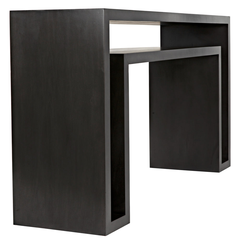 Caine Console Console Tables Noir , Black Friday Sale Noir Furniture Sale, Old Bones Co, Mid Century Furniture Sale, Four Hands Furniture, Black Friday Sale Caine Console,Gus Sale, Perigold Caine Console Console Tables Black Friday Sale , Perigold Sale Caine Console,Caine Console Lulu and Georgia, Burke Decor Sale Caine Console, www.oldbonesco.com