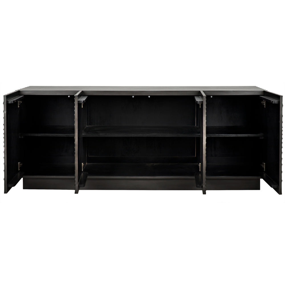 Cavalier Sideboard Credenzas & Sideboards Noir , Black Friday Sale Noir Furniture Sale, Old Bones Co, Mid Century Furniture Sale, Four Hands Furniture, Black Friday Sale Cavalier Sideboard,Gus Sale, Perigold Cavalier Sideboard Credenzas & Sideboards Black Friday Sale , Perigold Sale Cavalier Sideboard,Cavalier Sideboard Lulu and Georgia, Burke Decor Sale Cavalier Sideboard, www.oldbonesco.com