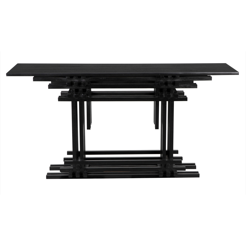 Loyd Console Console Tables Noir , Black Friday Sale Noir Furniture Sale, Old Bones Co, Mid Century Furniture Sale, Four Hands Furniture, Black Friday Sale Loyd Console,Gus Sale, Perigold Loyd Console Console Tables Black Friday Sale , Perigold Sale Loyd Console,Loyd Console Lulu and Georgia, Burke Decor Sale Loyd Console, www.oldbonesco.com