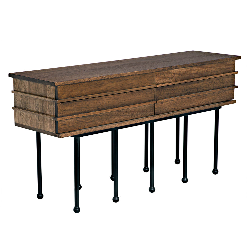 Oliver Console Console Tables Noir Dark Walnut , Black Friday Sale Noir Furniture Sale, Old Bones Co, Mid Century Furniture Sale, Four Hands Furniture, Black Friday Sale Oliver Console,Gus Sale, Perigold Oliver Console Console Tables Black Friday Sale , Perigold Sale Oliver Console,Oliver Console Lulu and Georgia, Burke Decor Sale Oliver Console, www.oldbonesco.com