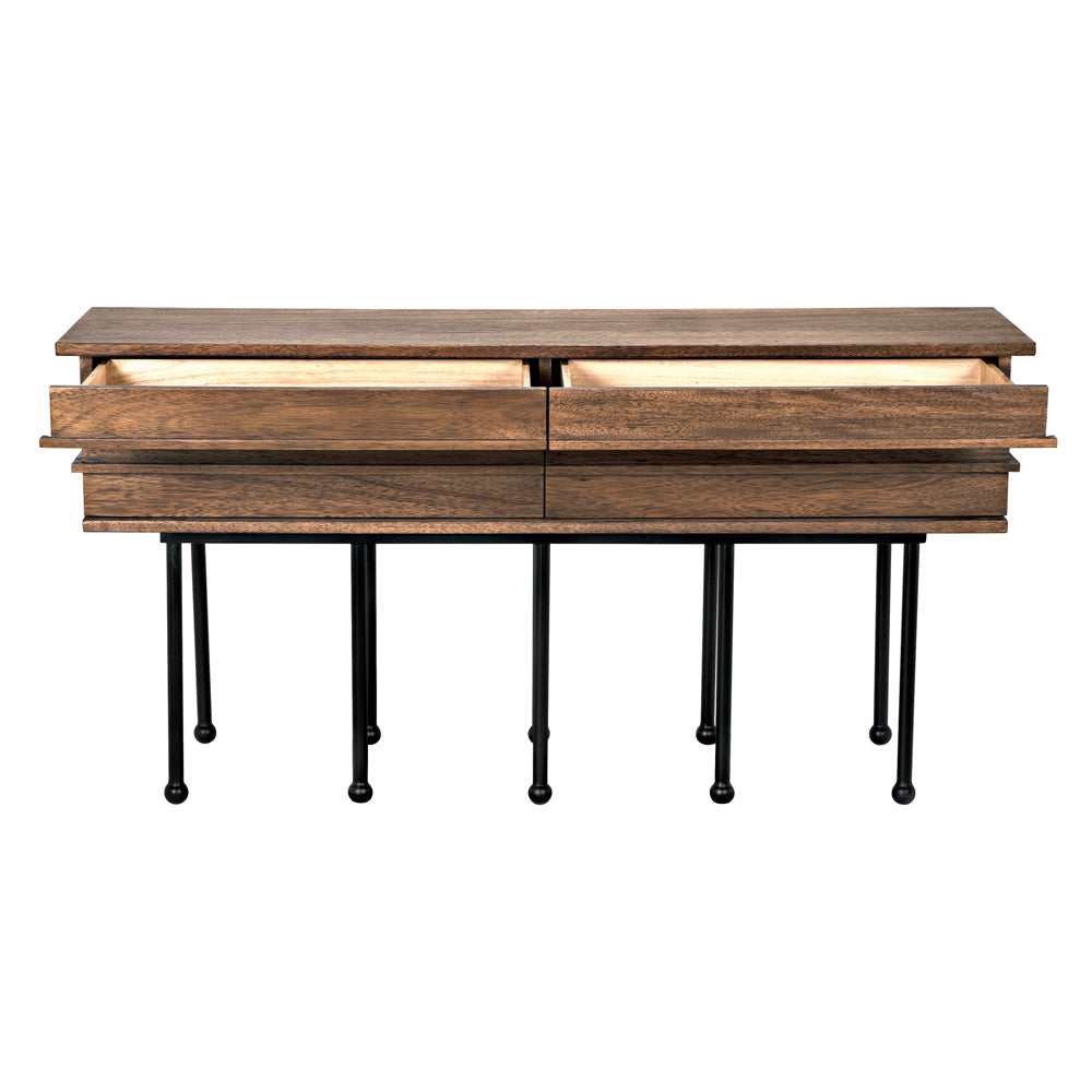 Oliver Console Console Tables Noir , Black Friday Sale Noir Furniture Sale, Old Bones Co, Mid Century Furniture Sale, Four Hands Furniture, Black Friday Sale Oliver Console,Gus Sale, Perigold Oliver Console Console Tables Black Friday Sale , Perigold Sale Oliver Console,Oliver Console Lulu and Georgia, Burke Decor Sale Oliver Console, www.oldbonesco.com