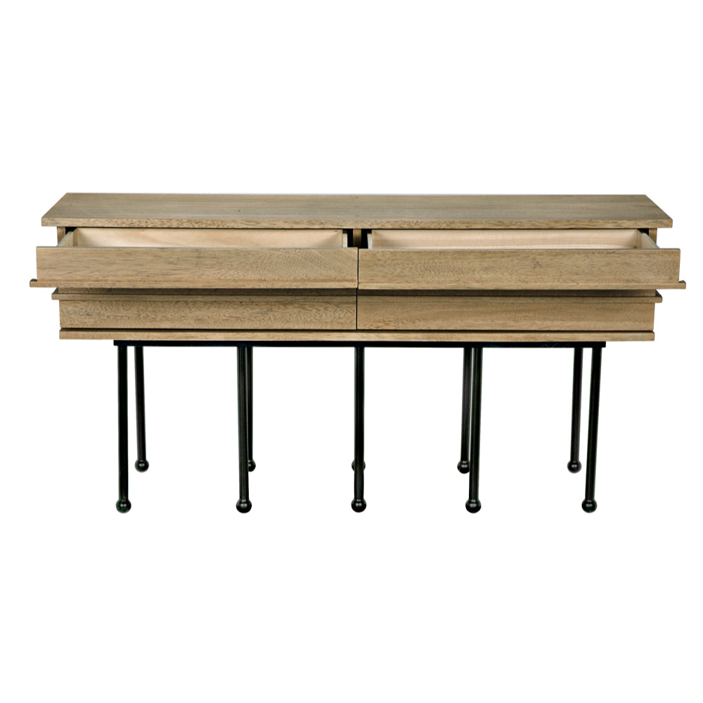 Oliver Console Console Tables Noir , Black Friday Sale Noir Furniture Sale, Old Bones Co, Mid Century Furniture Sale, Four Hands Furniture, Black Friday Sale Oliver Console,Gus Sale, Perigold Oliver Console Console Tables Black Friday Sale , Perigold Sale Oliver Console,Oliver Console Lulu and Georgia, Burke Decor Sale Oliver Console, www.oldbonesco.com