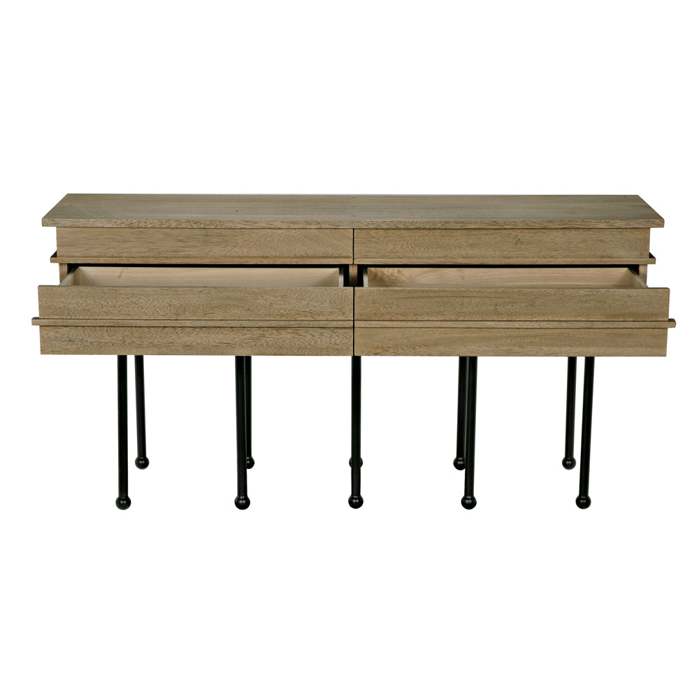Oliver Console Console Tables Noir , Black Friday Sale Noir Furniture Sale, Old Bones Co, Mid Century Furniture Sale, Four Hands Furniture, Black Friday Sale Oliver Console,Gus Sale, Perigold Oliver Console Console Tables Black Friday Sale , Perigold Sale Oliver Console,Oliver Console Lulu and Georgia, Burke Decor Sale Oliver Console, www.oldbonesco.com