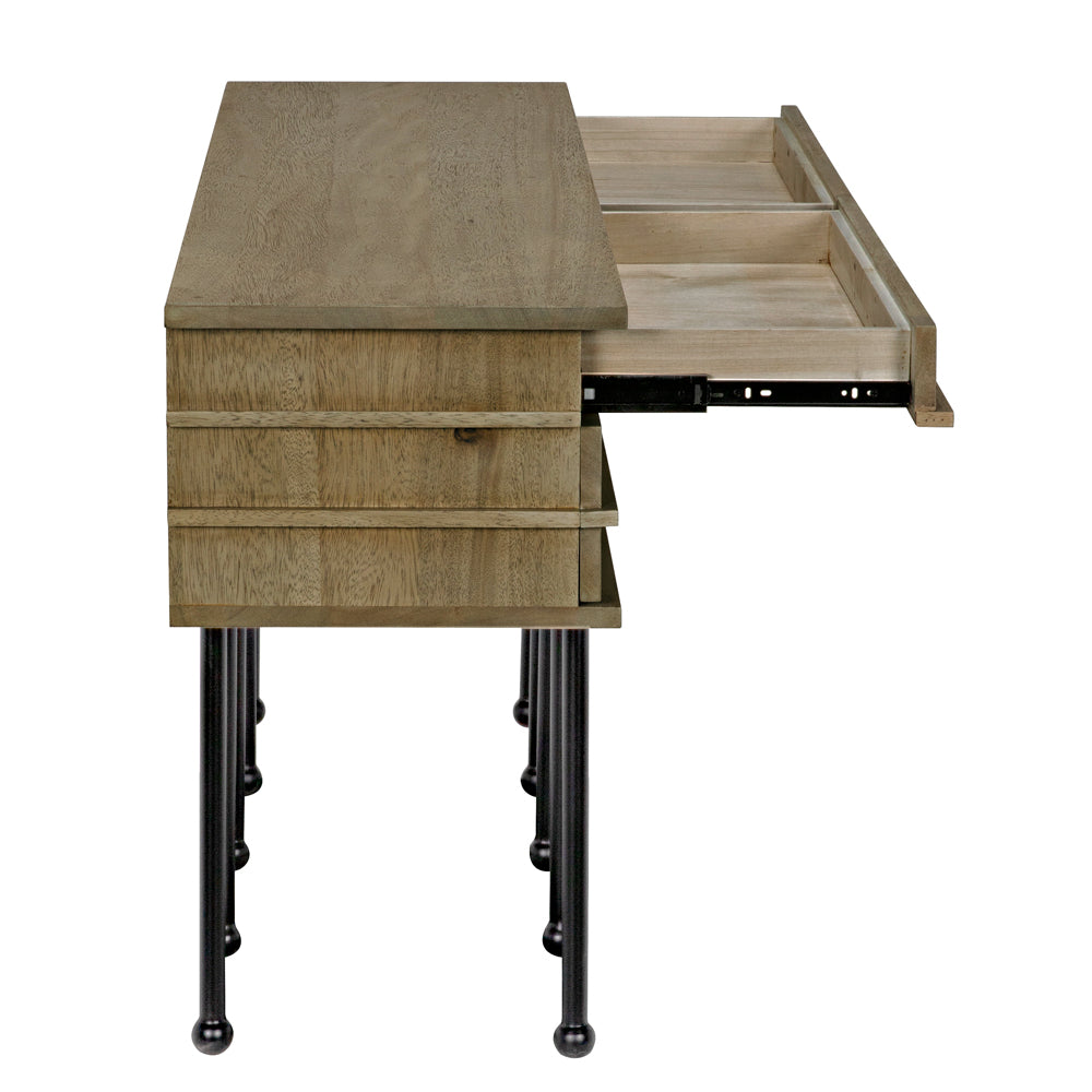 Oliver Console Console Tables Noir , Black Friday Sale Noir Furniture Sale, Old Bones Co, Mid Century Furniture Sale, Four Hands Furniture, Black Friday Sale Oliver Console,Gus Sale, Perigold Oliver Console Console Tables Black Friday Sale , Perigold Sale Oliver Console,Oliver Console Lulu and Georgia, Burke Decor Sale Oliver Console, www.oldbonesco.com
