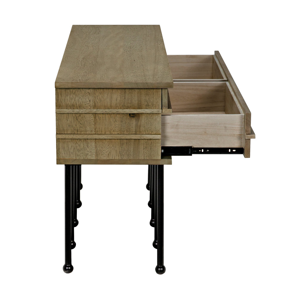 Oliver Console Console Tables Noir , Black Friday Sale Noir Furniture Sale, Old Bones Co, Mid Century Furniture Sale, Four Hands Furniture, Black Friday Sale Oliver Console,Gus Sale, Perigold Oliver Console Console Tables Black Friday Sale , Perigold Sale Oliver Console,Oliver Console Lulu and Georgia, Burke Decor Sale Oliver Console, www.oldbonesco.com