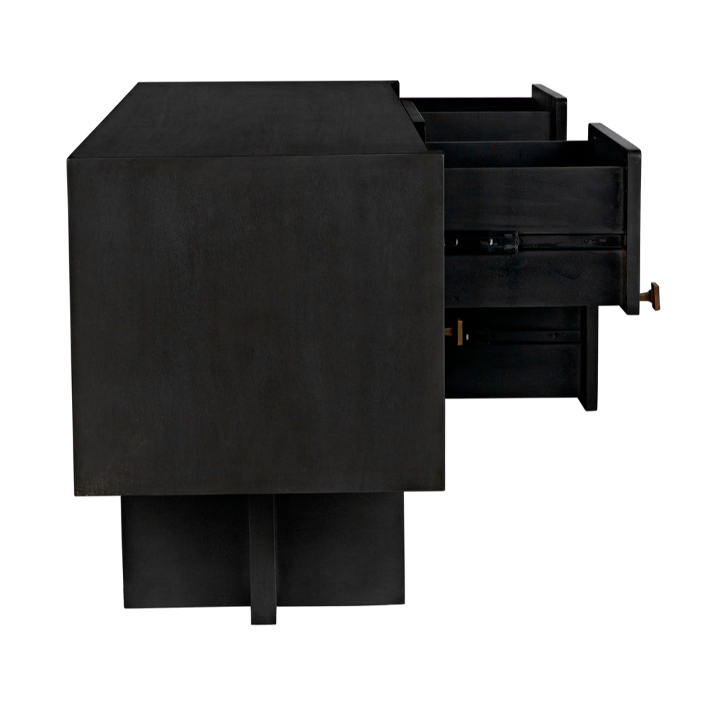 Amidala Sideboard Credenzas & Sideboards Noir , Black Friday Sale Noir Furniture Sale, Old Bones Co, Mid Century Furniture Sale, Four Hands Furniture, Black Friday Sale Amidala Sideboard,Gus Sale, Perigold Amidala Sideboard Credenzas & Sideboards Black Friday Sale , Perigold Sale Amidala Sideboard,Amidala Sideboard Lulu and Georgia, Burke Decor Sale Amidala Sideboard, www.oldbonesco.com