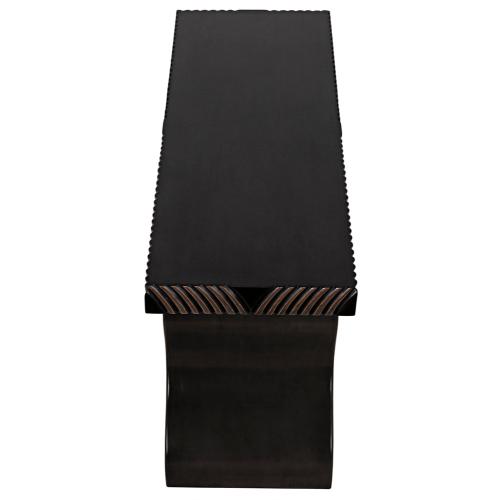 Ray Console Console Tables Noir , Black Friday Sale Noir Furniture Sale, Old Bones Co, Mid Century Furniture Sale, Four Hands Furniture, Black Friday Sale Ray Console,Gus Sale, Perigold Ray Console Console Tables Black Friday Sale , Perigold Sale Ray Console,Ray Console Lulu and Georgia, Burke Decor Sale Ray Console, www.oldbonesco.com