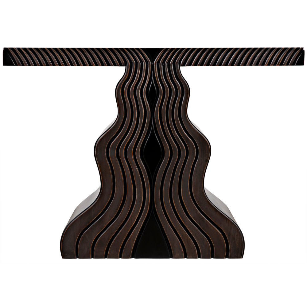 Ray Console Console Tables Noir , Black Friday Sale Noir Furniture Sale, Old Bones Co, Mid Century Furniture Sale, Four Hands Furniture, Black Friday Sale Ray Console,Gus Sale, Perigold Ray Console Console Tables Black Friday Sale , Perigold Sale Ray Console,Ray Console Lulu and Georgia, Burke Decor Sale Ray Console, www.oldbonesco.com