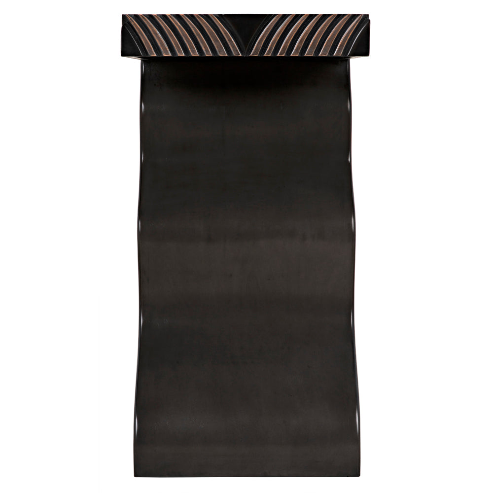 Ray Console Console Tables Noir , Black Friday Sale Noir Furniture Sale, Old Bones Co, Mid Century Furniture Sale, Four Hands Furniture, Black Friday Sale Ray Console,Gus Sale, Perigold Ray Console Console Tables Black Friday Sale , Perigold Sale Ray Console,Ray Console Lulu and Georgia, Burke Decor Sale Ray Console, www.oldbonesco.com