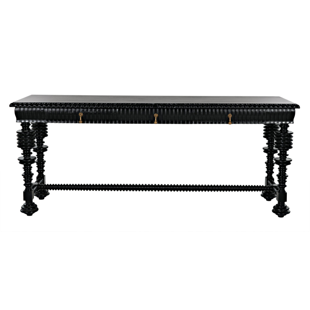 Portuguese Console Console Tables Noir , Black Friday Sale Noir Furniture Sale, Old Bones Co, Mid Century Furniture Sale, Four Hands Furniture, Black Friday Sale Portuguese Console,Gus Sale, Perigold Portuguese Console Console Tables Black Friday Sale , Perigold Sale Portuguese Console,Portuguese Console Lulu and Georgia, Burke Decor Sale Portuguese Console, www.oldbonesco.com