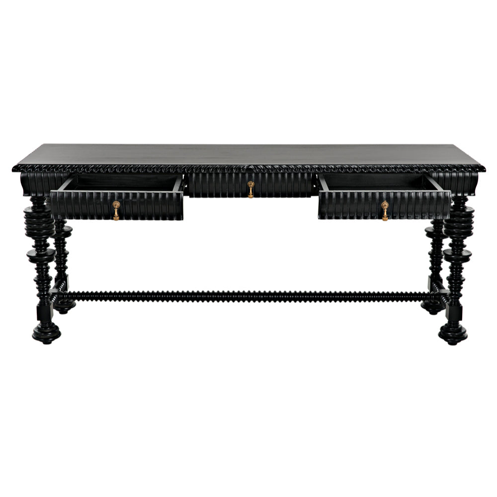 Portuguese Console Console Tables Noir , Black Friday Sale Noir Furniture Sale, Old Bones Co, Mid Century Furniture Sale, Four Hands Furniture, Black Friday Sale Portuguese Console,Gus Sale, Perigold Portuguese Console Console Tables Black Friday Sale , Perigold Sale Portuguese Console,Portuguese Console Lulu and Georgia, Burke Decor Sale Portuguese Console, www.oldbonesco.com