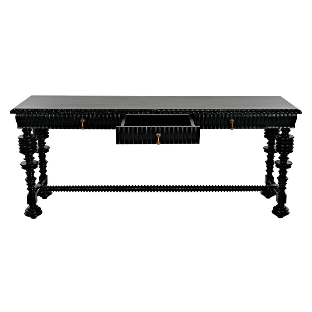 Portuguese Console Console Tables Noir , Black Friday Sale Noir Furniture Sale, Old Bones Co, Mid Century Furniture Sale, Four Hands Furniture, Black Friday Sale Portuguese Console,Gus Sale, Perigold Portuguese Console Console Tables Black Friday Sale , Perigold Sale Portuguese Console,Portuguese Console Lulu and Georgia, Burke Decor Sale Portuguese Console, www.oldbonesco.com