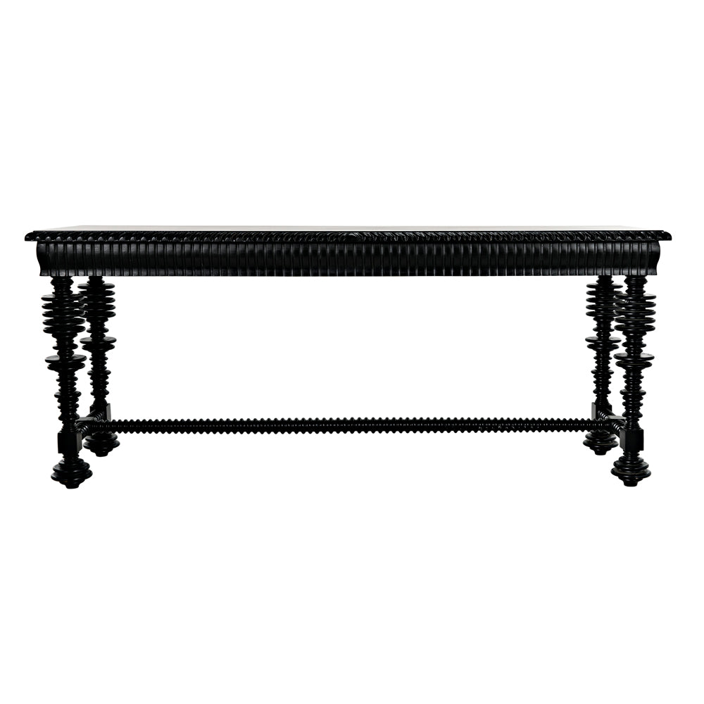 Portuguese Console Console Tables Noir , Black Friday Sale Noir Furniture Sale, Old Bones Co, Mid Century Furniture Sale, Four Hands Furniture, Black Friday Sale Portuguese Console,Gus Sale, Perigold Portuguese Console Console Tables Black Friday Sale , Perigold Sale Portuguese Console,Portuguese Console Lulu and Georgia, Burke Decor Sale Portuguese Console, www.oldbonesco.com
