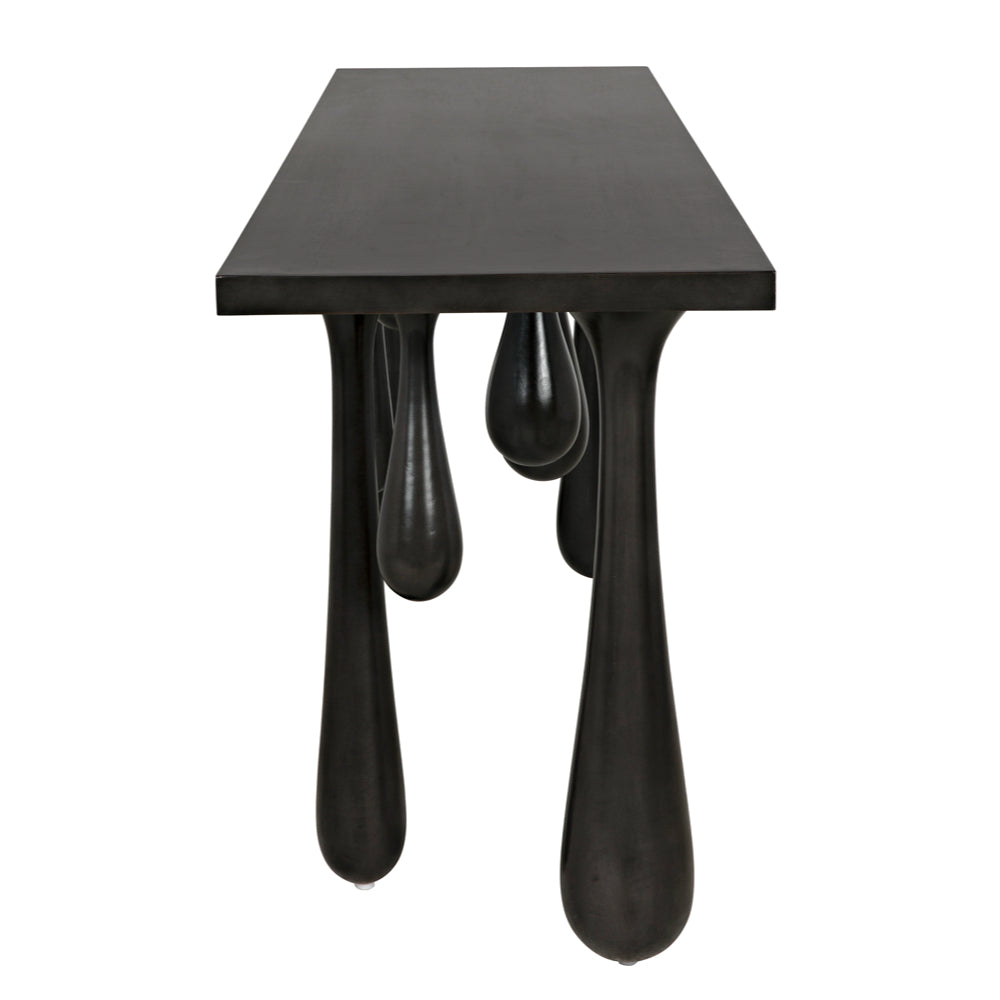 Drop Console Console Tables Noir , Black Friday Sale Noir Furniture Sale, Old Bones Co, Mid Century Furniture Sale, Four Hands Furniture, Black Friday Sale Drop Console,Gus Sale, Perigold Drop Console Console Tables Black Friday Sale , Perigold Sale Drop Console,Drop Console Lulu and Georgia, Burke Decor Sale Drop Console, www.oldbonesco.com