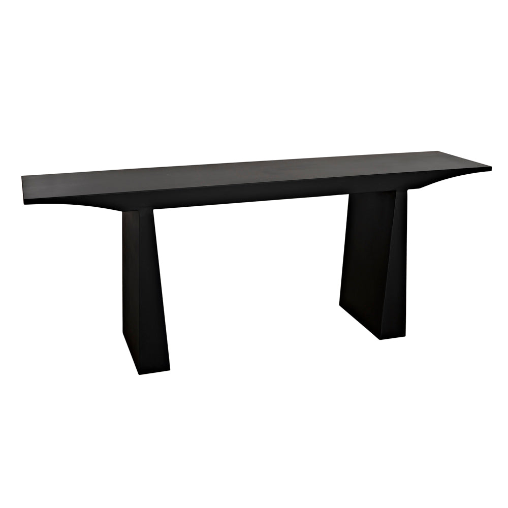 Truss Console Console Tables Noir , Black Friday Sale Noir Furniture Sale, Old Bones Co, Mid Century Furniture Sale, Four Hands Furniture, Black Friday Sale Truss Console,Gus Sale, Perigold Truss Console Console Tables Black Friday Sale , Perigold Sale Truss Console,Truss Console Lulu and Georgia, Burke Decor Sale Truss Console, www.oldbonesco.com