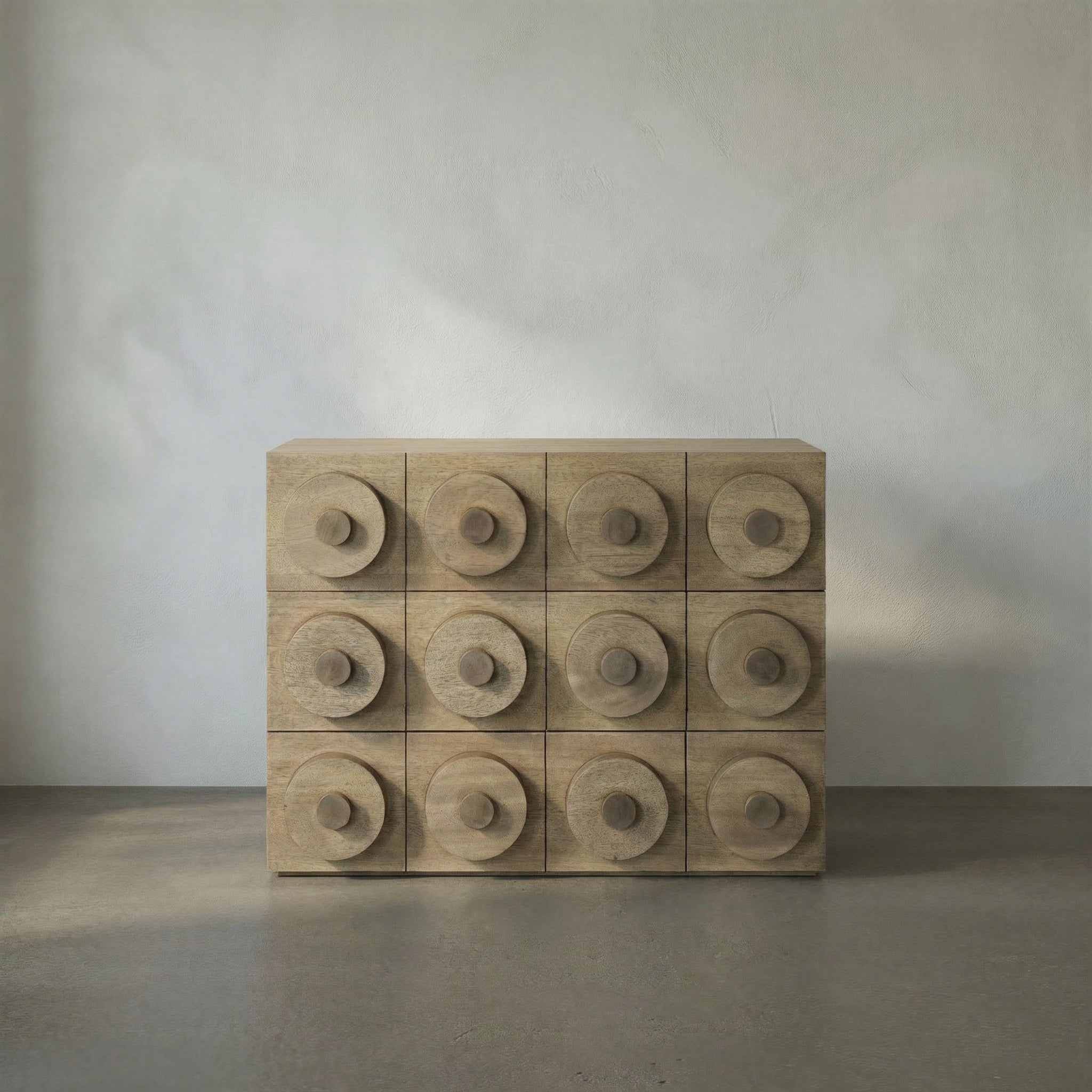 Lego 3-Drawer Sideboard