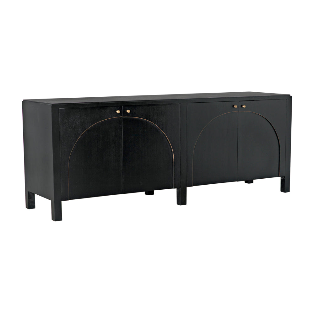 Weston Sideboard Credenzas & Sideboards Noir Large , Black Friday Sale Noir Furniture Sale, Old Bones Co, Mid Century Furniture Sale, Four Hands Furniture, Black Friday Sale Weston Sideboard,Gus Sale, Perigold Weston Sideboard Credenzas & Sideboards Black Friday Sale , Perigold Sale Weston Sideboard,Weston Sideboard Lulu and Georgia, Burke Decor Sale Weston Sideboard, www.oldbonesco.com