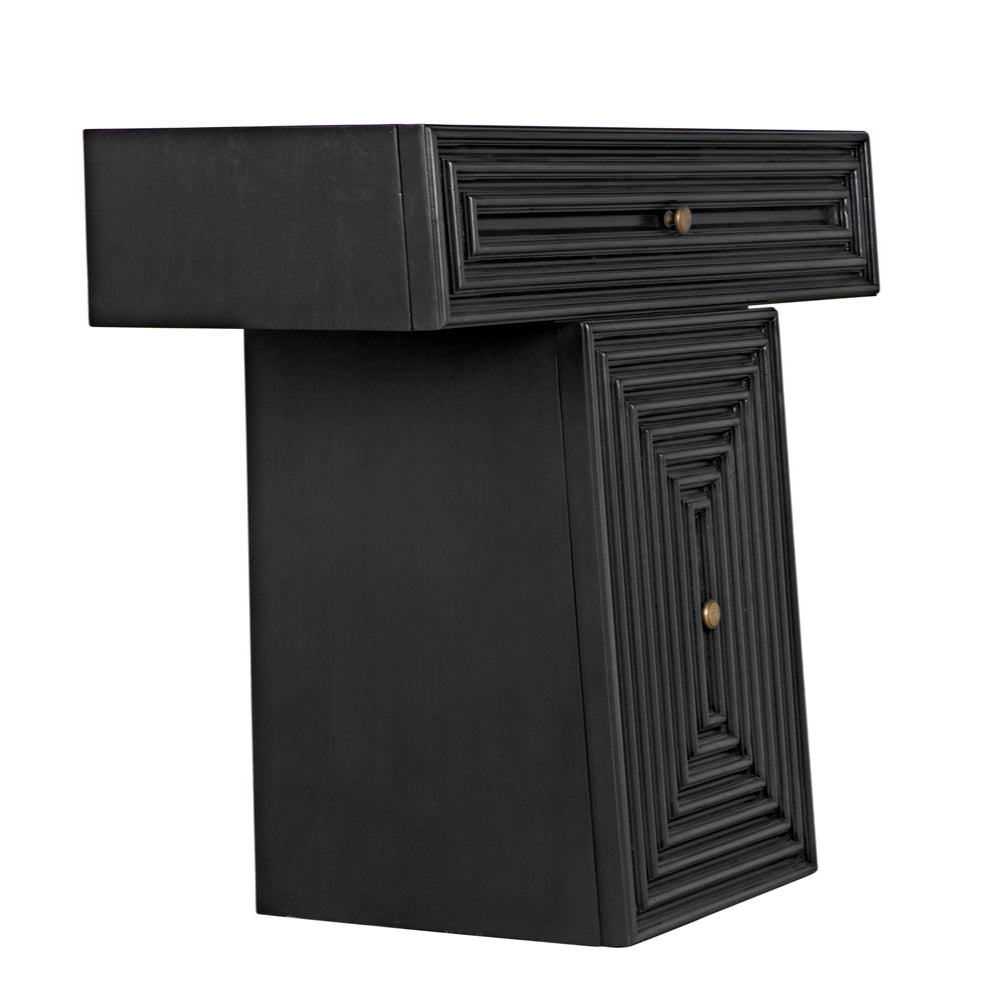 Brice Console Console Tables Noir , Black Friday Sale Noir Furniture Sale, Old Bones Co, Mid Century Furniture Sale, Four Hands Furniture, Black Friday Sale Brice Console,Gus Sale, Perigold Brice Console Console Tables Black Friday Sale , Perigold Sale Brice Console,Brice Console Lulu and Georgia, Burke Decor Sale Brice Console, www.oldbonesco.com