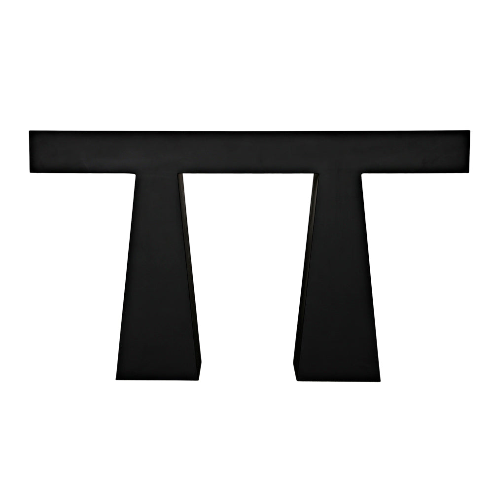 Wendell Console Console Tables Noir , Black Friday Sale Noir Furniture Sale, Old Bones Co, Mid Century Furniture Sale, Four Hands Furniture, Black Friday Sale Wendell Console,Gus Sale, Perigold Wendell Console Console Tables Black Friday Sale , Perigold Sale Wendell Console,Wendell Console Lulu and Georgia, Burke Decor Sale Wendell Console, www.oldbonesco.com