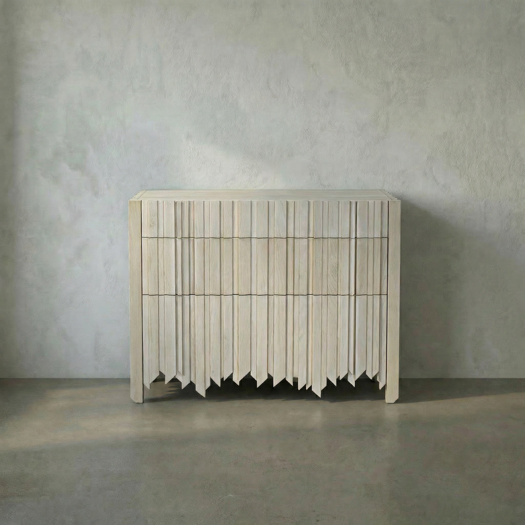 Desdemona 3-Drawer Chest