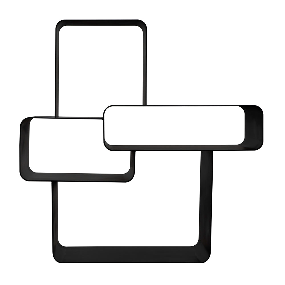 Latisia Shelf Bookcases & Shelves Noir , Black Friday Sale Noir Furniture Sale, Old Bones Co, Mid Century Furniture Sale, Four Hands Furniture, Black Friday Sale Latisia Shelf,Gus Sale, Perigold Latisia Shelf Bookcases & Shelves Black Friday Sale , Perigold Sale Latisia Shelf,Latisia Shelf Lulu and Georgia, Burke Decor Sale Latisia Shelf, www.oldbonesco.com