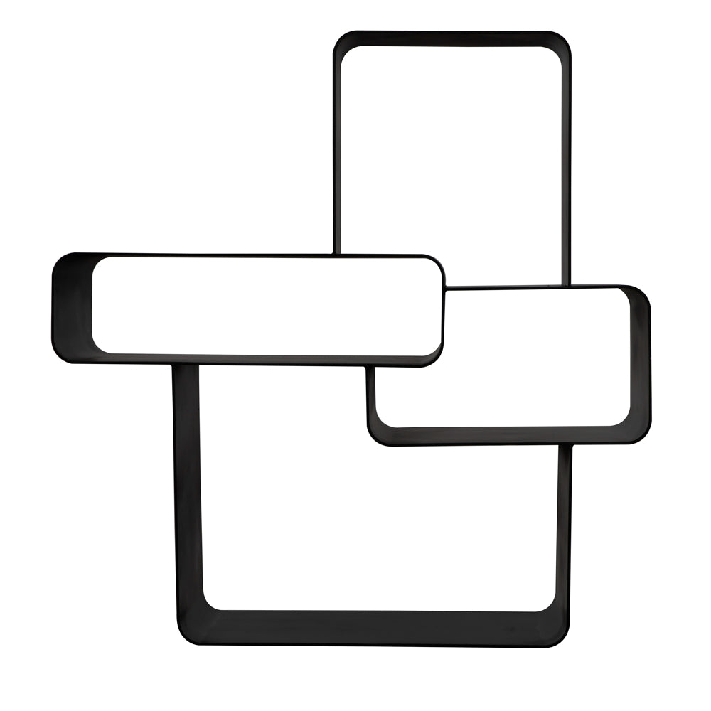 Latisia Shelf Bookcases & Shelves Noir , Black Friday Sale Noir Furniture Sale, Old Bones Co, Mid Century Furniture Sale, Four Hands Furniture, Black Friday Sale Latisia Shelf,Gus Sale, Perigold Latisia Shelf Bookcases & Shelves Black Friday Sale , Perigold Sale Latisia Shelf,Latisia Shelf Lulu and Georgia, Burke Decor Sale Latisia Shelf, www.oldbonesco.com